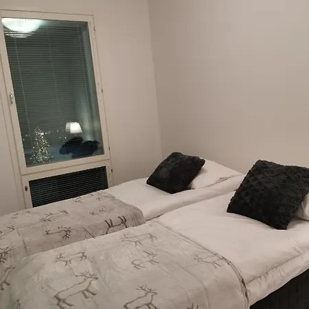Saaga Appartement *