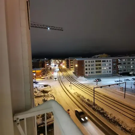 Appartement Saaga *