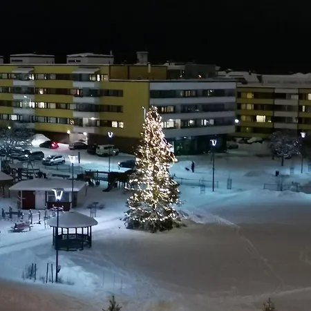 Saaga Huoneisto Rovaniemi