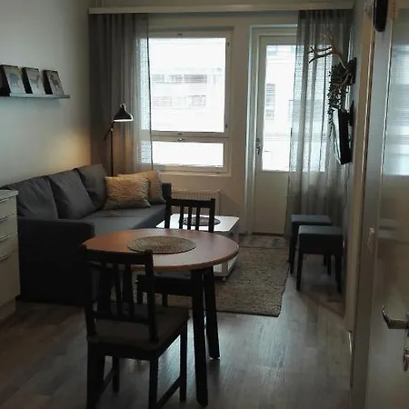 Appartement Saaga Rovaniemi