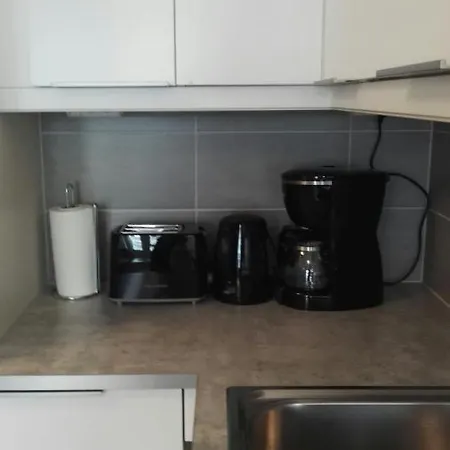 Appartement Saaga *