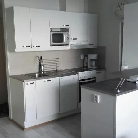 Appartement Saaga *