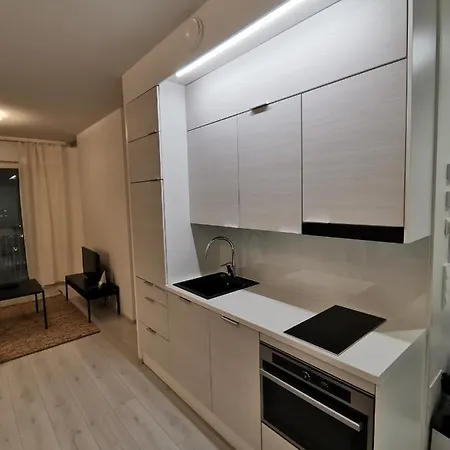 Appartement Saaga