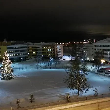 Huoneisto Saaga Rovaniemi