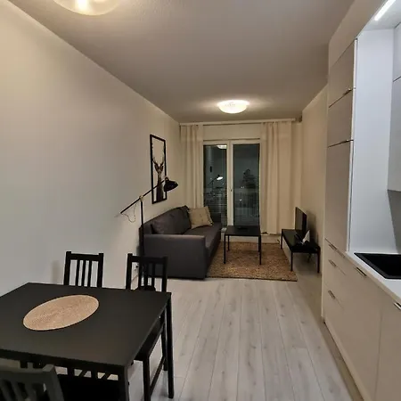 Appartement Saaga *