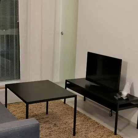 Appartement Saaga *