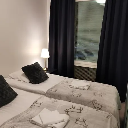 Saaga Appartement Rovaniemi